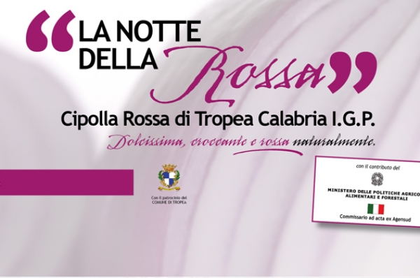 La notte della rossa - agosto 2014