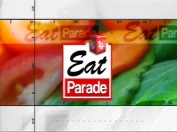 Eat Parade Tg2 14/11/2014