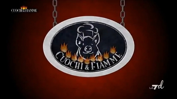 Cuochi e Fiamme 13/10/2014